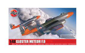 A09182A Gloster Meteor F.8 (image for) A09182A Gloster Meteor F.8